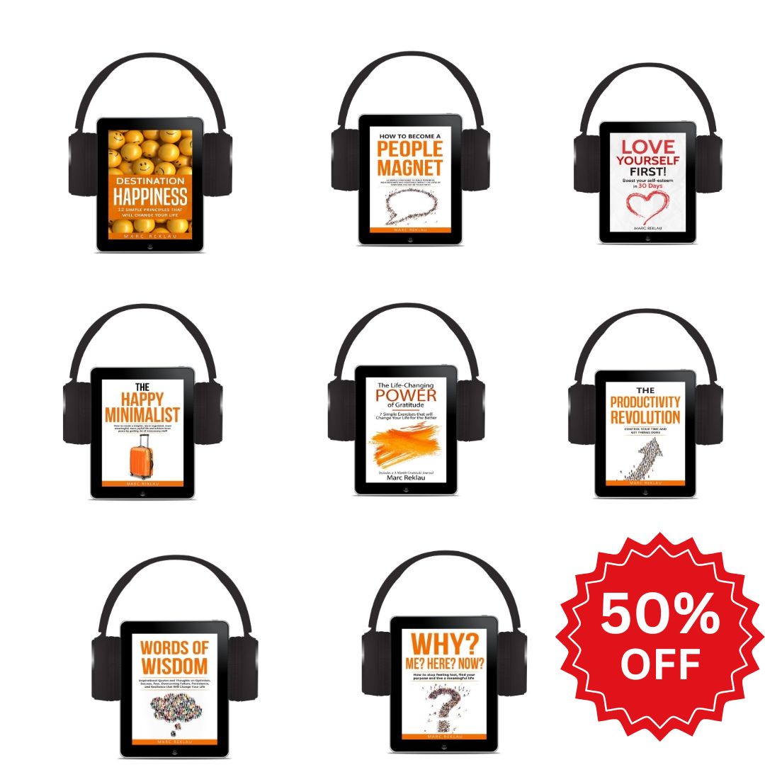 Audiobook Bundle