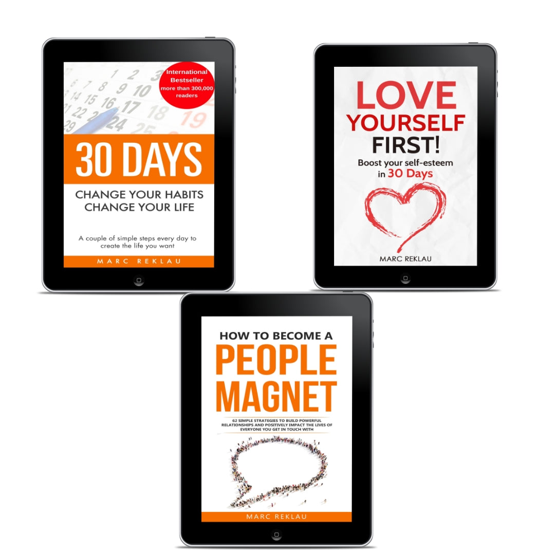 Bestseller Bundle (Ebook Bundle)