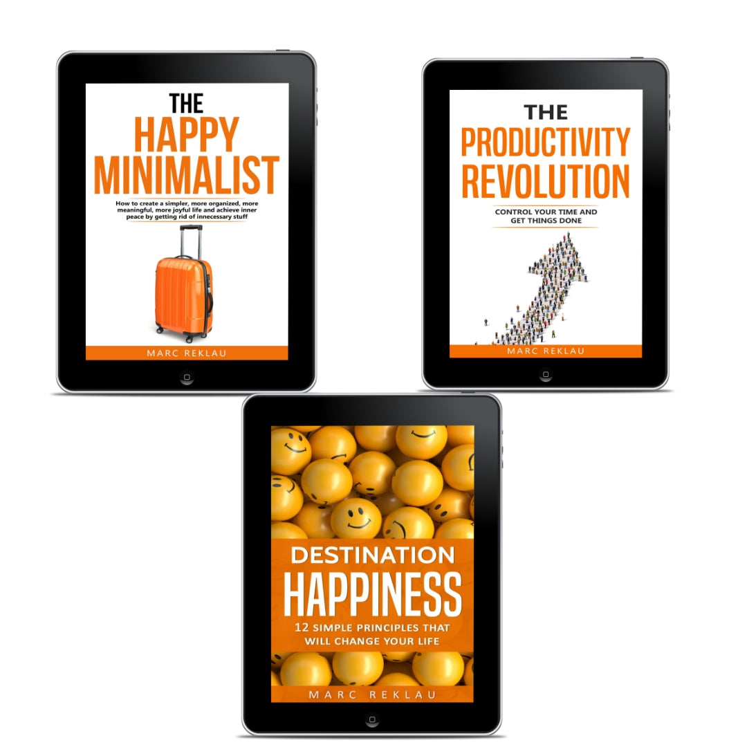 Productivity bundle (EBOOK BUNDLE)