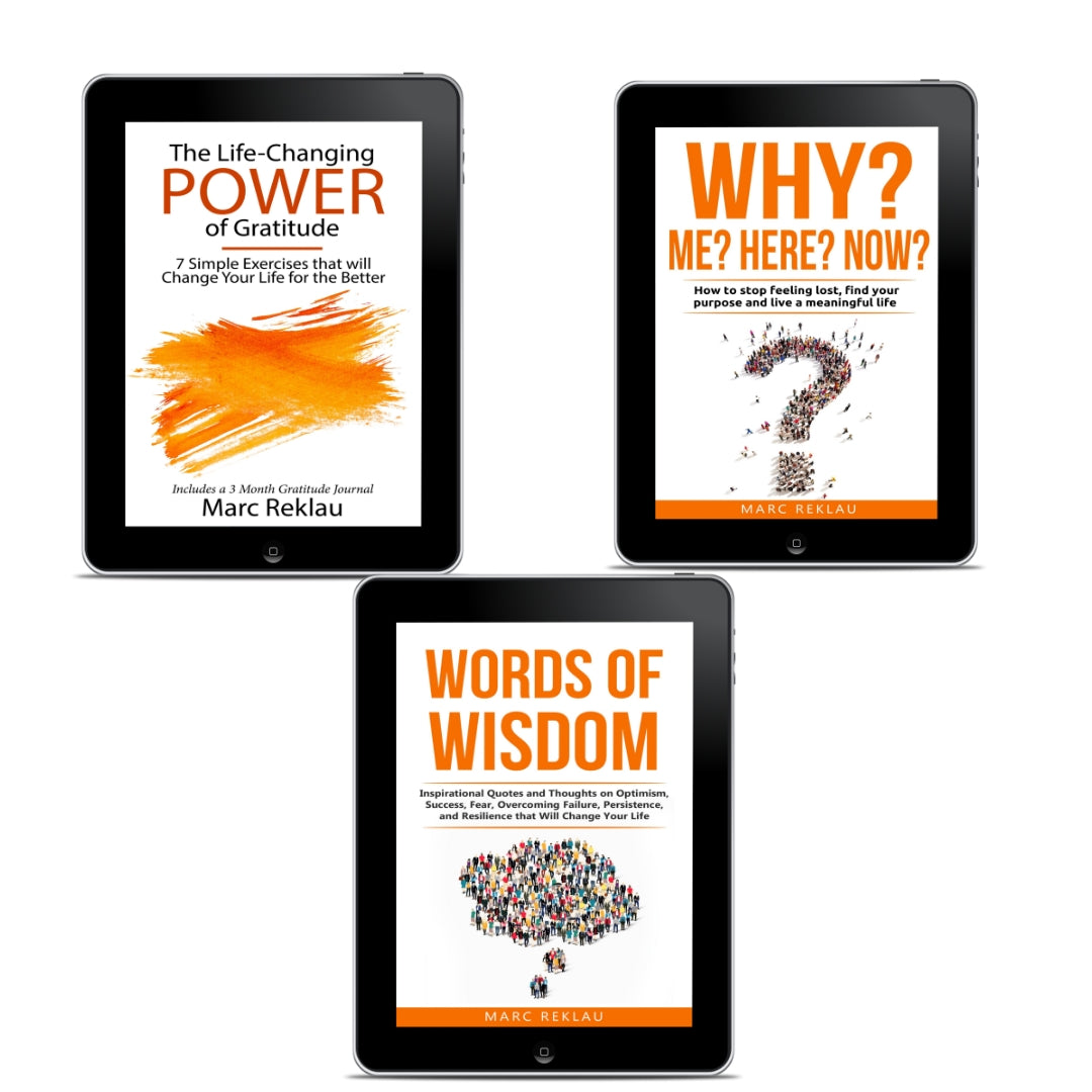 Resilience & Purpose (EBOOK BUNDLE)