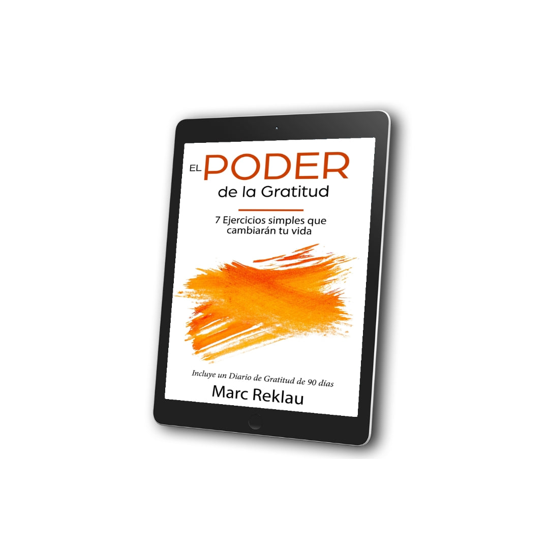 El Poder de la Gratitud (EBOOK)