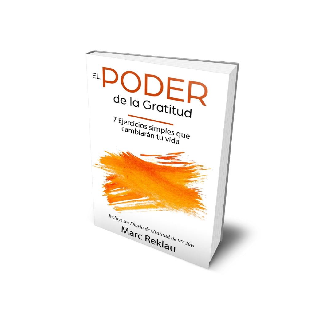 El Poder de la Gratitud (TAPA BLANDA)