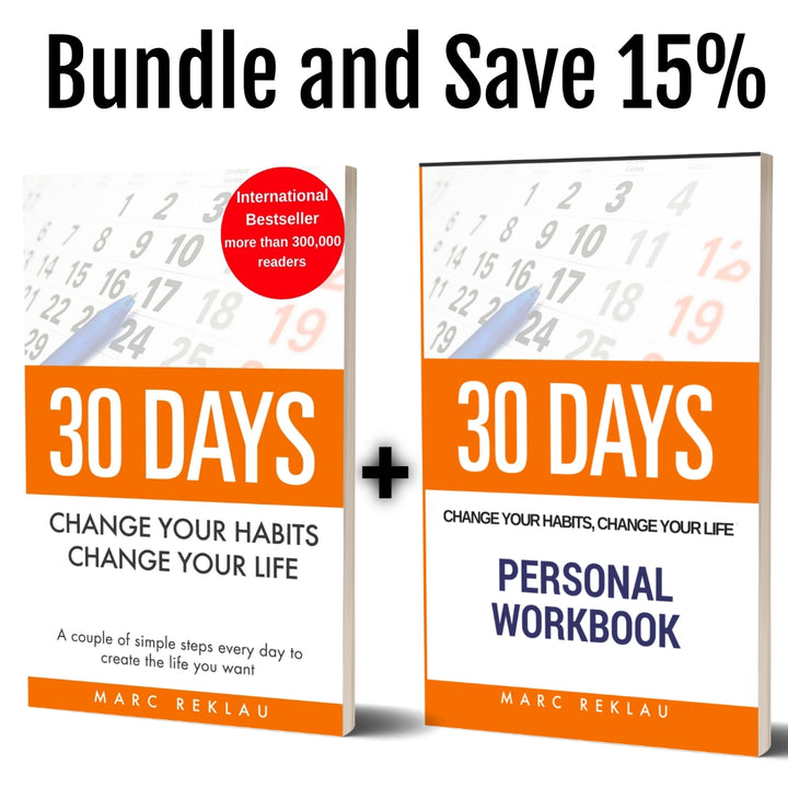 30 DAYS Book + Workbook