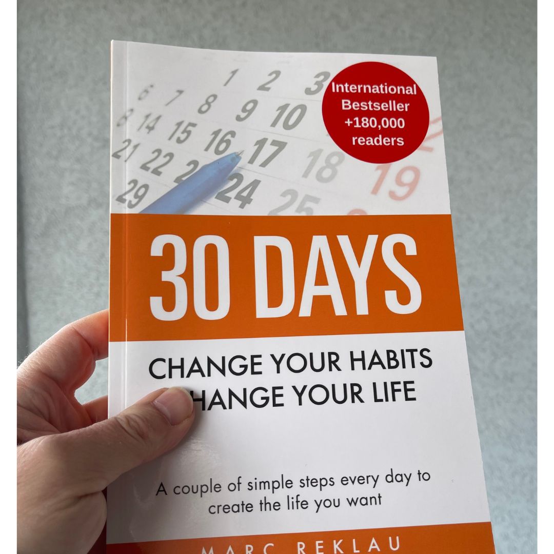 30 Days - Change your habits, Change your life (PAPERBACK)