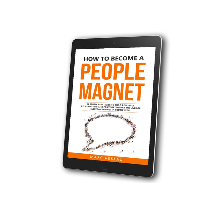 How to Become a People Magnet (EBOOK)