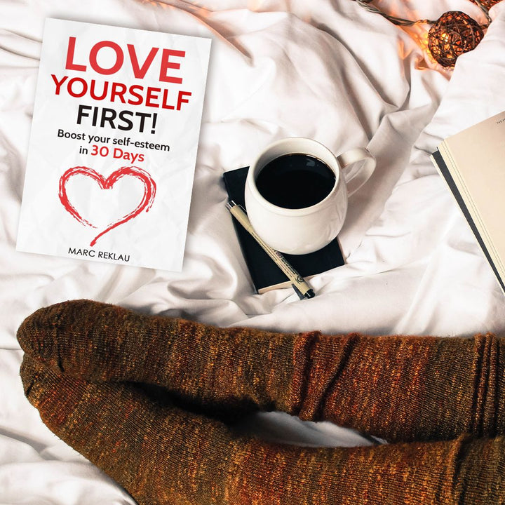 Love yourself First! (PAPERBACK)