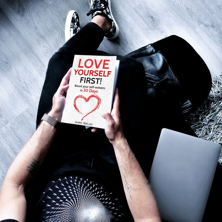 Love yourself First! (PAPERBACK)