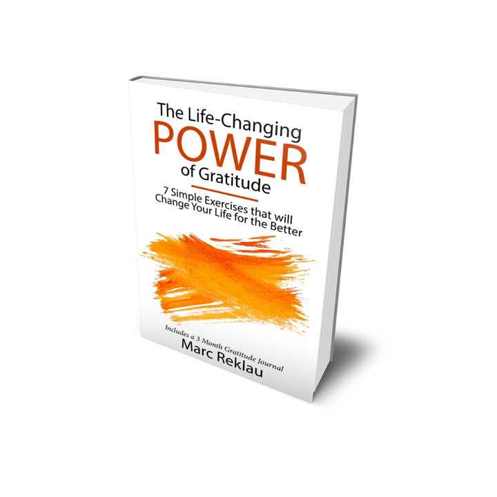 The Life-Changing Power of Gratitude (PAPERBACK)