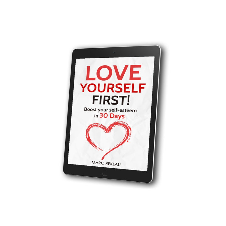 Love Yourself First! (EBOOK)