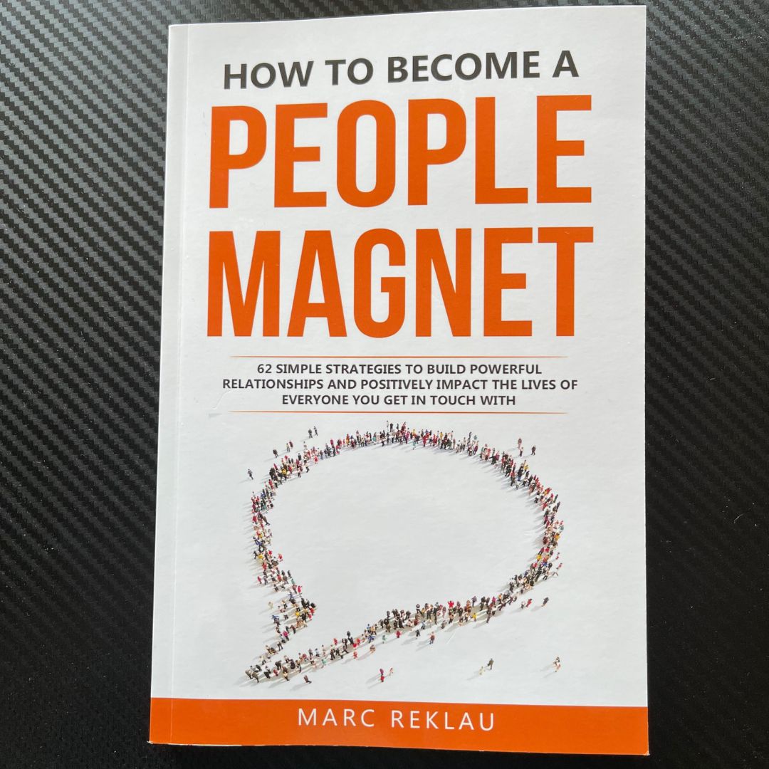 How to Become a People Magnet (EBOOK)