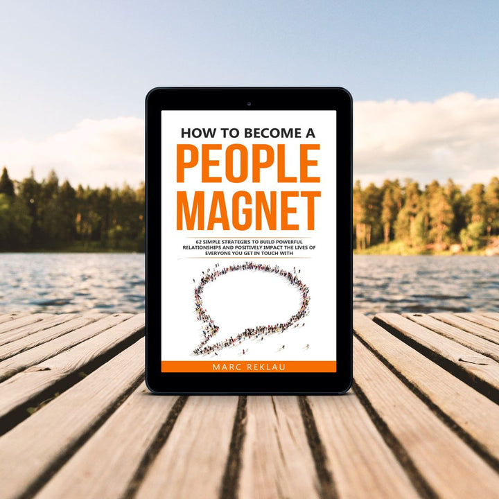 How to Become a People Magnet (EBOOK)