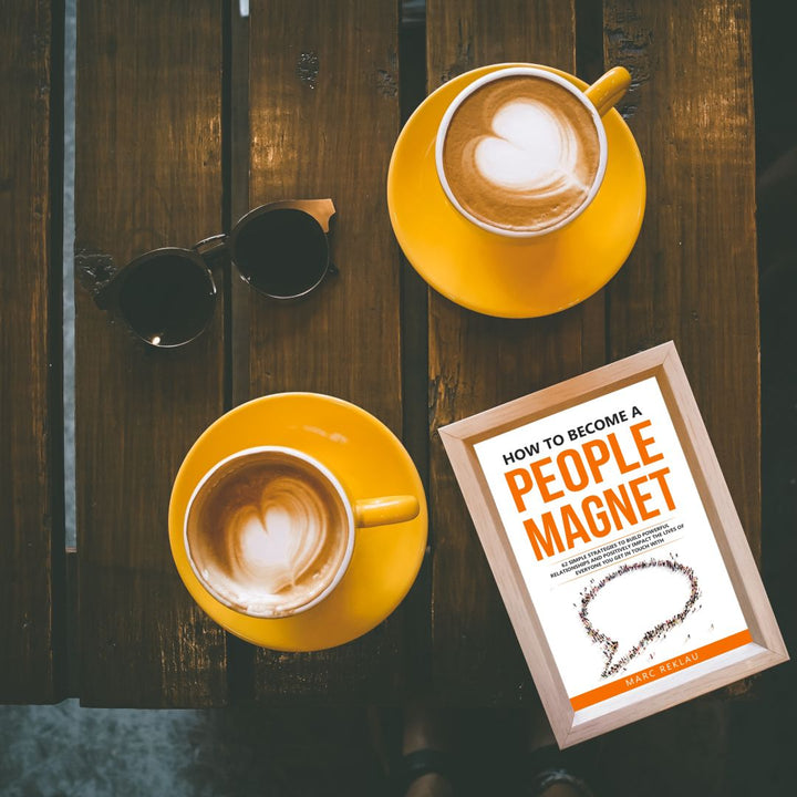 How to Become a People Magnet (EBOOK)