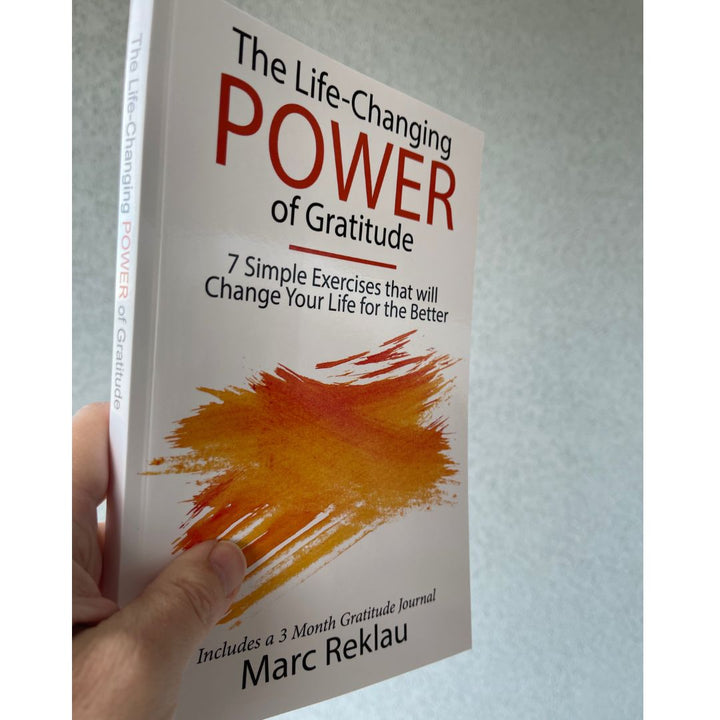 The Life-Changing Power of Gratitude (PAPERBACK)