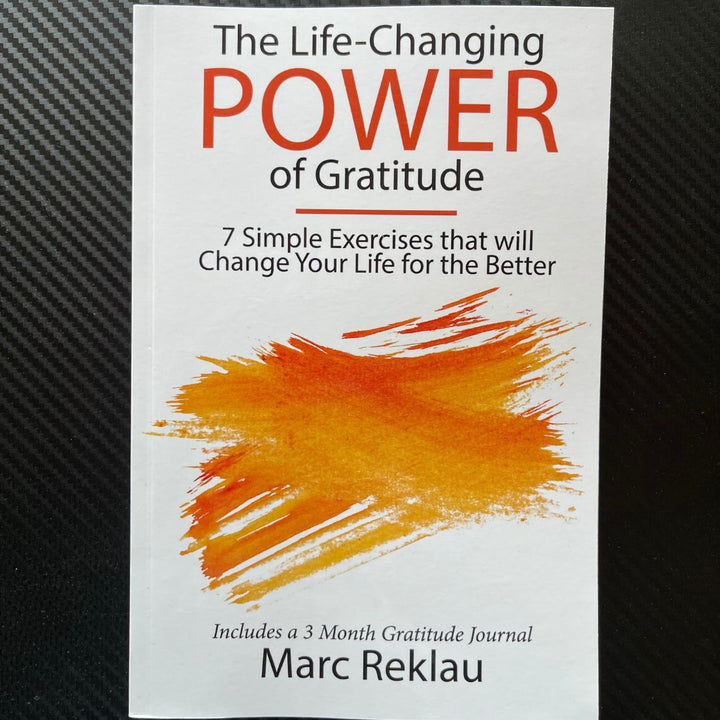 The Life-Changing Power of Gratitude (PAPERBACK)