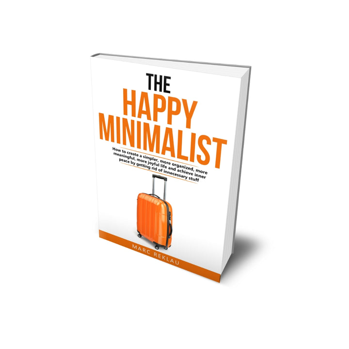 The Happy Minimalist (PAPERBACK)